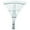 Silver, variant on Aloha Garden Leaf Rake Adjustable Leaf Rake Expandable Leaf Rake Gardening Rake Head