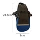 thumbnail image 2 of Bolsa para sillín de bicicleta, bolsa para debajo del asiento, bolsa de liberación rápida para bicicleta, 2 of 5