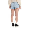thumbnail image 3 of 56320269 LEVI'S 501 WOMEN'S SHORTS MEDIUM INDIGO SIZE 33, 3 of 4