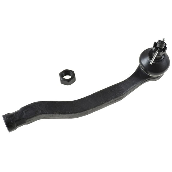 TRQ Front Left Outer Tie Rod Drivers Side Fits Select 1990-1993 Honda Accord