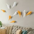 thumbnail image 7 of JoyMoreHome 3D Creative Resin Bird Wall Hooks, Home Accessories Wall Decoration Towel Coat Hook Wall Hooks, 7 of 7