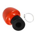 thumbnail image 3 of Intake Filter for Chopper Cruiser Bobber Orange 24-48mm 1Set, 3 of 6