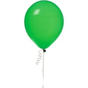 Deep-Toned Latex Balloons, Green