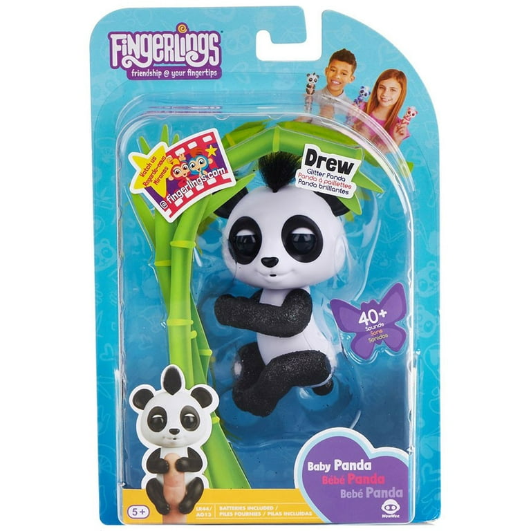 Wowwee cheap panda bear