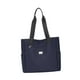 thumbnail image 3 of Bolso de mano para mujer Yuyangstore Bolso de viaje grande de tela Oxford Azul oscuro, 3 of 8