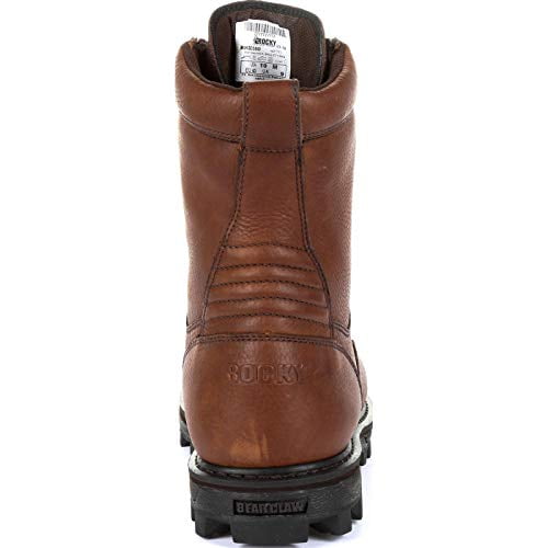 600g insulated boots
