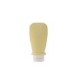 thumbnail image 1 of Botellas de viaje de silicona Harliver para artículos de tocador, aprobadas por la TSA, tamaño viaje, a prueba de fugas, rellenables, para champú, acondicionador, loción corporal, gel de ducha, 90 ml., 1 of 8