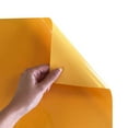 thumbnail image 2 of Siser StripFlock Pro HTV 15"x12" Sheet - Textured Heat Transfer Vinyl Yellow, 2 of 5