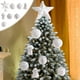 thumbnail image 1 of onlyliua Liquidación Adorno para Árbol de Navidad, Bola Colgante Irregular, Suministros para Fiestas Navideñas En Casa, Bolas Negras, Adornos Colgantes, 1 of 6