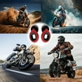 thumbnail image 7 of Artivive Earplugs Motorcycle,ArteviveMoto Earplugs,ArtiviveEarplugs for Motorcycle Riding,27db Reusable Silicone Noise Reduction Moto Ear Plug,Sleeping,Travel, 7 of 7