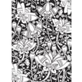 thumbnail image 2 of DOV-80318 Dover Publications-Creative Haven Midnight Garden, 2 of 2