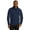 Dress Blue Navy/ Battleship Grey-PK1, variant on J318 Core Colorblock Soft Shell Jacket, Mens Coats and Jackets