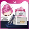 thumbnail image 1 of Xihbxyly Ofertas de venta de Lightling Crema para teñir el cabello desechable color ligero, fragante y limpiar, ingredientes vegetales, no irritante, 100 ml, 1 of 3