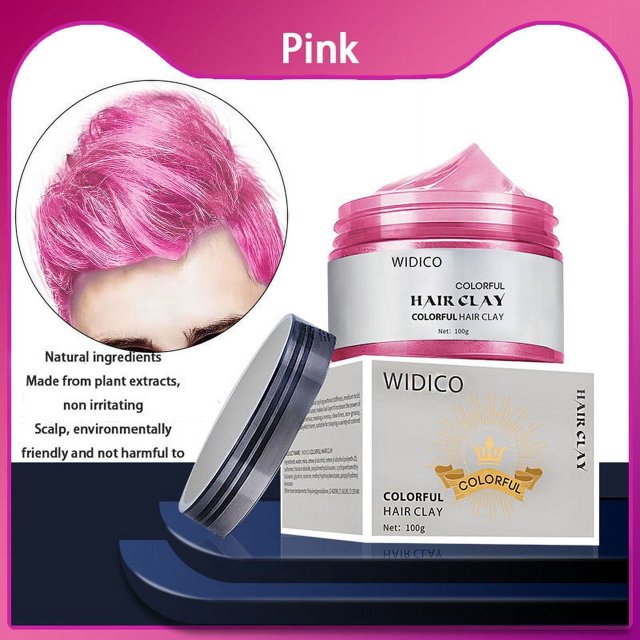 Xihbxyly Ofertas de venta de Lightling Crema para teñir el cabello desechable color ligero, fragante y limpiar, ingredientes vegetales, no irritante, 100 ml