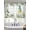 Ivory, variant on Spring Floral Sheer Curtains 108 Inch Length 2 Panels Set, Watercolor Botanical Flowers Butterfly Beige Voile Window Treatment Semi Sheer Long Curtains for Bedroom/Living Room/Kitchen 52"x108"x2