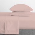 thumbnail image 4 of Johnson Home 200 TC Bed Sheet Set - Organic Cotton Sheets, 4 of 6