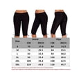 thumbnail image 2 of Swimming Water Pants Swim Shorts Capris Surf Leggings Wetsuit Pants UV Boardshorts for Women, 2 of 8