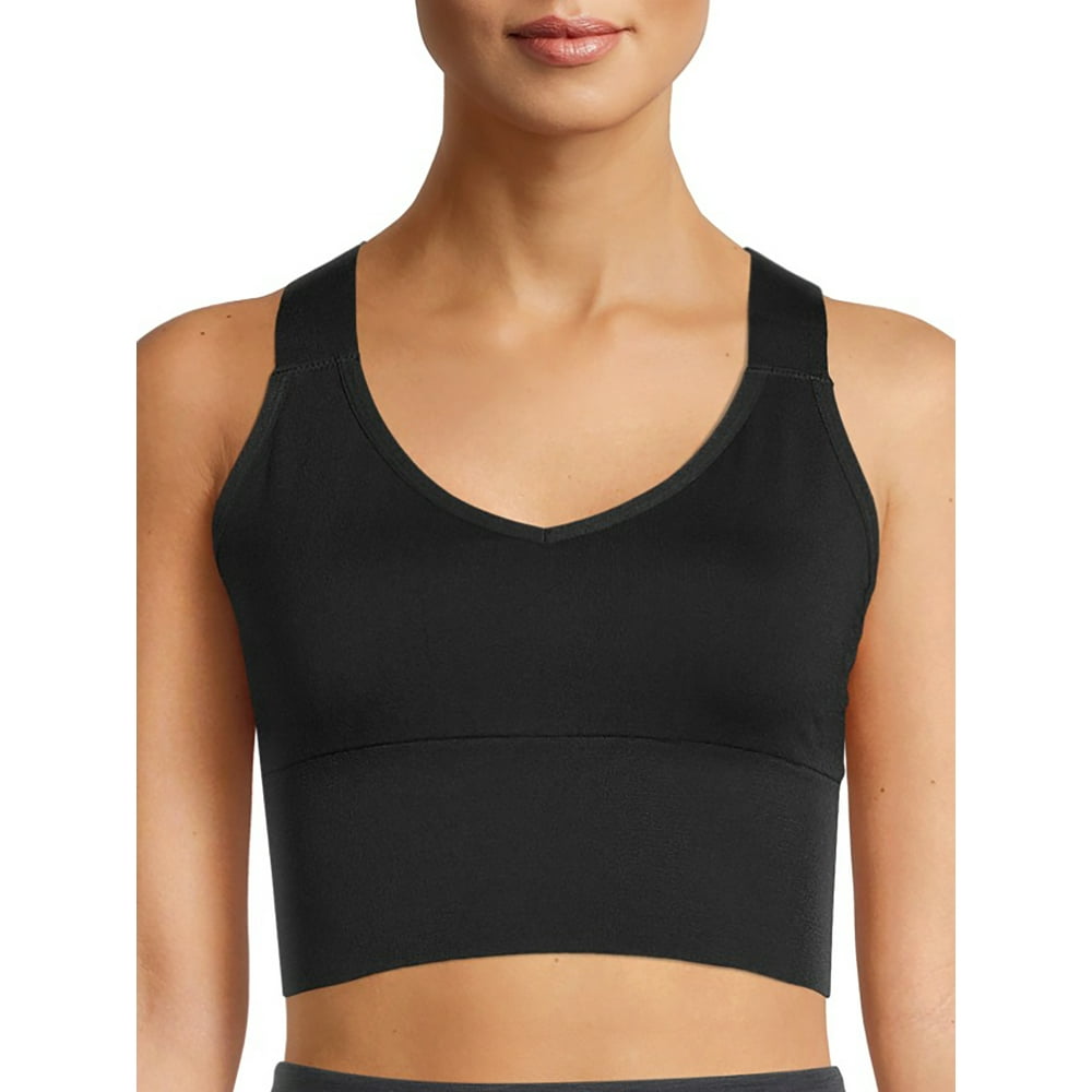 Avia Avia Women’s Seamless Longline Sports Bra