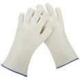 thumbnail image 1 of Gants de Protection Isolants Thermiques 300 Degrés Industriels Résistants au Feu, 1 of 8