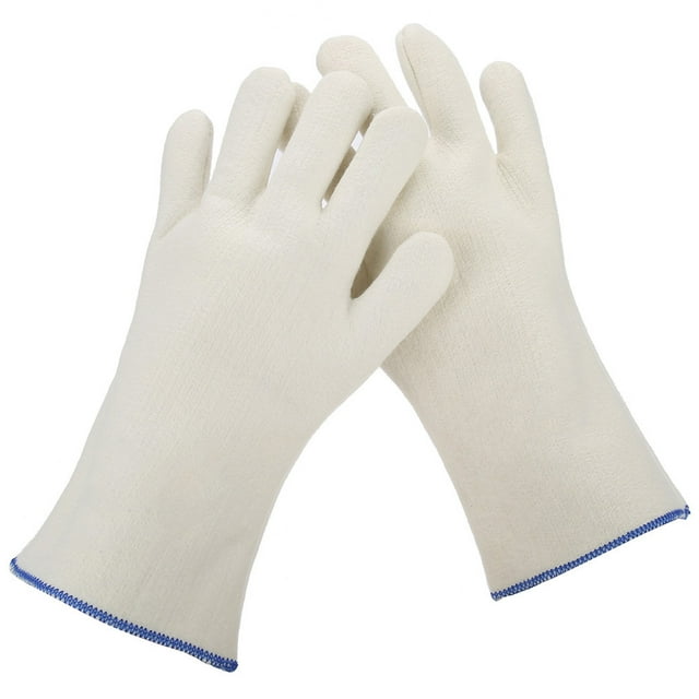 Gants de Protection Isolants Thermiques 300 Degrés Industriels Résistants au Feu