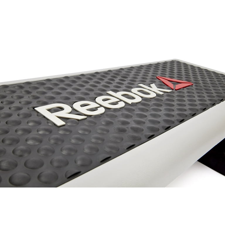 Reebok Adjustable Aerobic Step Exercise Platform