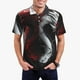 thumbnail image 1 of Fotbe Cool Black And White Dragon Camiseta Polo de Golf para Hombre con Estampado – Camisa Deportiva Transpirable con Cuello Abotonado-Medium, 1 of 6