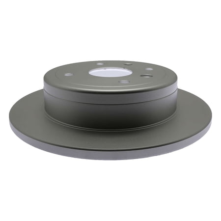 ACDelco Silver Fully Coated Brake Disc