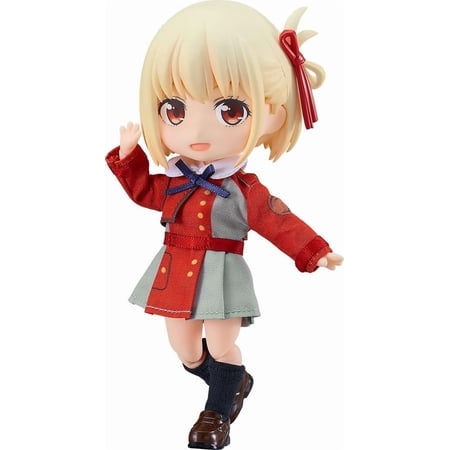 Lycoris Recoil: Chisato Nishikigi Nendoroid Doll Action Figure