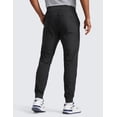 thumbnail image 2 of CRZ YOGA All Day Comfy Golf Joggers for Men 32" Quick Dry Lightweight Work Casual Pants with Pockets, 2 of 5