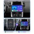 thumbnail image 4 of Radio para coche con Android 12 y Carplay para Nissan X-Trail 2 T31 X Trail 2007-2015, reproductor multimedia de vídeo para coche, radio GPS Navi 7862, 4 of 5