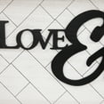 thumbnail image 5 of Northlight Love and Family Wooden Framed Wall Art - 19.5", 5 of 8