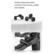 thumbnail image 2 of For SCORP/SCORP-C Camera Accessory - Rosettes Expansion with Quick Release Standard Plate for DSLR Cameras, 2 of 5