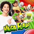 thumbnail image 4 of Masa de Ruido Mega Flarp JA-RU 454g Juguete Aromatizado para Niños 3+ (Paquete de 2), 4 of 7