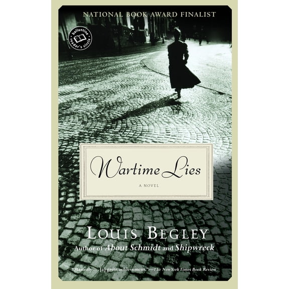 Pre-Owned Wartime Lies (Paperback) 0449001172 9780449001172