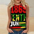 thumbnail image 2 of Giftesty Tank Tops for Women Casual Sleeveless Round Neck Top, 2 of 4