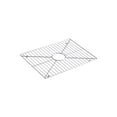 thumbnail image 1 of Kohler K-6234-ST Bottom Basin Rack for Stages 33" Sink, Stainless Steel, 1 of 2