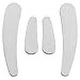 thumbnail image 3 of BIKERS CHOICE INSERTS de Cadre CHROME HARLEY SOFTAIL 86-06, 3 of 3