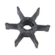 thumbnail image 4 of 2 uds de bomba de agua de goma de motor CV40HP / 1990-1991, 4 of 8