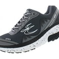 thumbnail image 3 of Gravity Defyer Women's G-Defy Mighty Walk Athletic Sneakers (Grey, 11 B(M) US Women), 3 of 4
