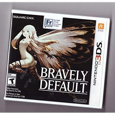 Nintendo *D* BRAVELY DEFAULT 3DS (Bravely Default Best Team)