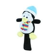 thumbnail image 2 of Funda protectora para cabeza de palo de golf de madera, funda protectora para taco de golf, ligera, resistente a arañazos, bonita y práctica Pingüino, 2 of 8