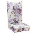 thumbnail image 1 of Fund Silla de Comedor con Impresión Digital, Fund Silla de , de Asiento para Taburete para en hogar, Estilo_1 Gloria Fundas para silla de comedor, 1 of 9