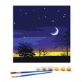 thumbnail image 1 of Peinture DIY par Numéro Peinture à l'Huile Décorative, 1 of 6