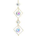 thumbnail image 4 of Moon Sun Ball Crystal Hanging Metal Pendant Garden Decor 19 Ehuebsd Libre de BPA, 4 of 5