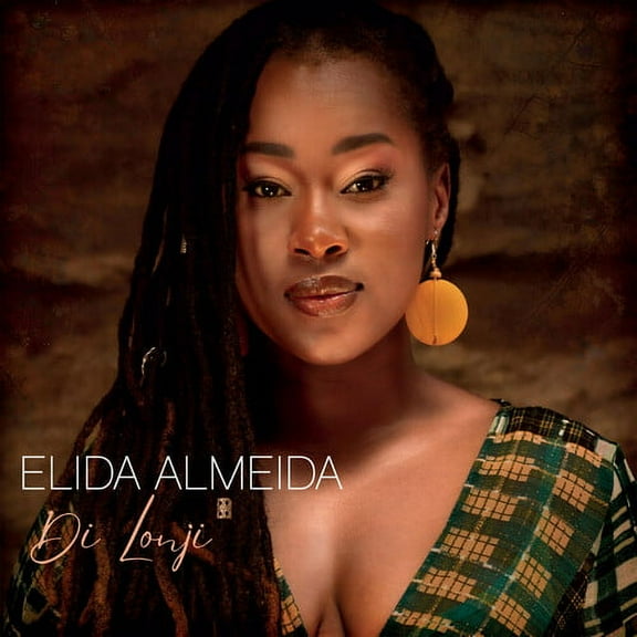 Elida Almeida - Di Londji - Music & Performance - CD