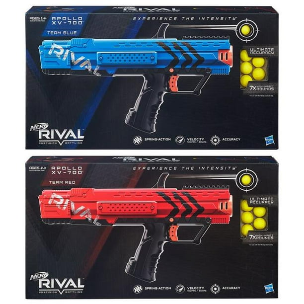 nerf rival xv