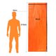 thumbnail image 5 of Saco de dormir de primeros auxilios PE para exteriores - Naranja Xemadio 221337-2, 5 of 9