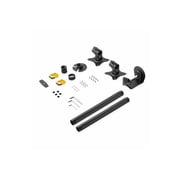 StarTech Vertical Dual Monitor Desk Mount - 27 Displays