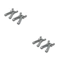 thumbnail image 3 of Vogacara 2 piezas, brazos oscilantes delanteros, engranaje de dirección, accesorios de actualización, juguetes para niños, herramientas de reparación, Type2 NO2 Vogacara CBP202760, 3 of 5