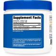 thumbnail image 2 of Nutricost NAC (Vegan N-Acetyl L-Cysteine) | 1,200 Mg Per Serving | 2088 Servings | 250g Per Container, 2 of 3